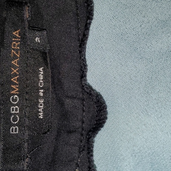 BCBG MaxAzria Sleeveless Open Back Dress - Picture 6 of 7